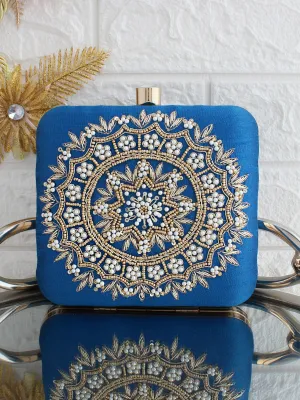 Prachi Clutch Bag