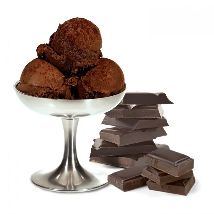 PreGel - Dark Chocolate Ready To Use (8 x 1.8kg Case)