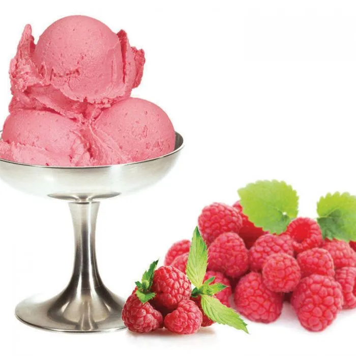 PreGel - Raspberry Ready To Use (10 x 1.3kg Case)