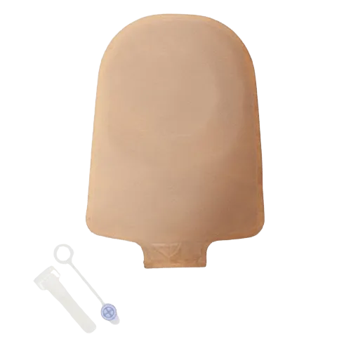 Premier 1-Piece Flat Urostomy Pouch