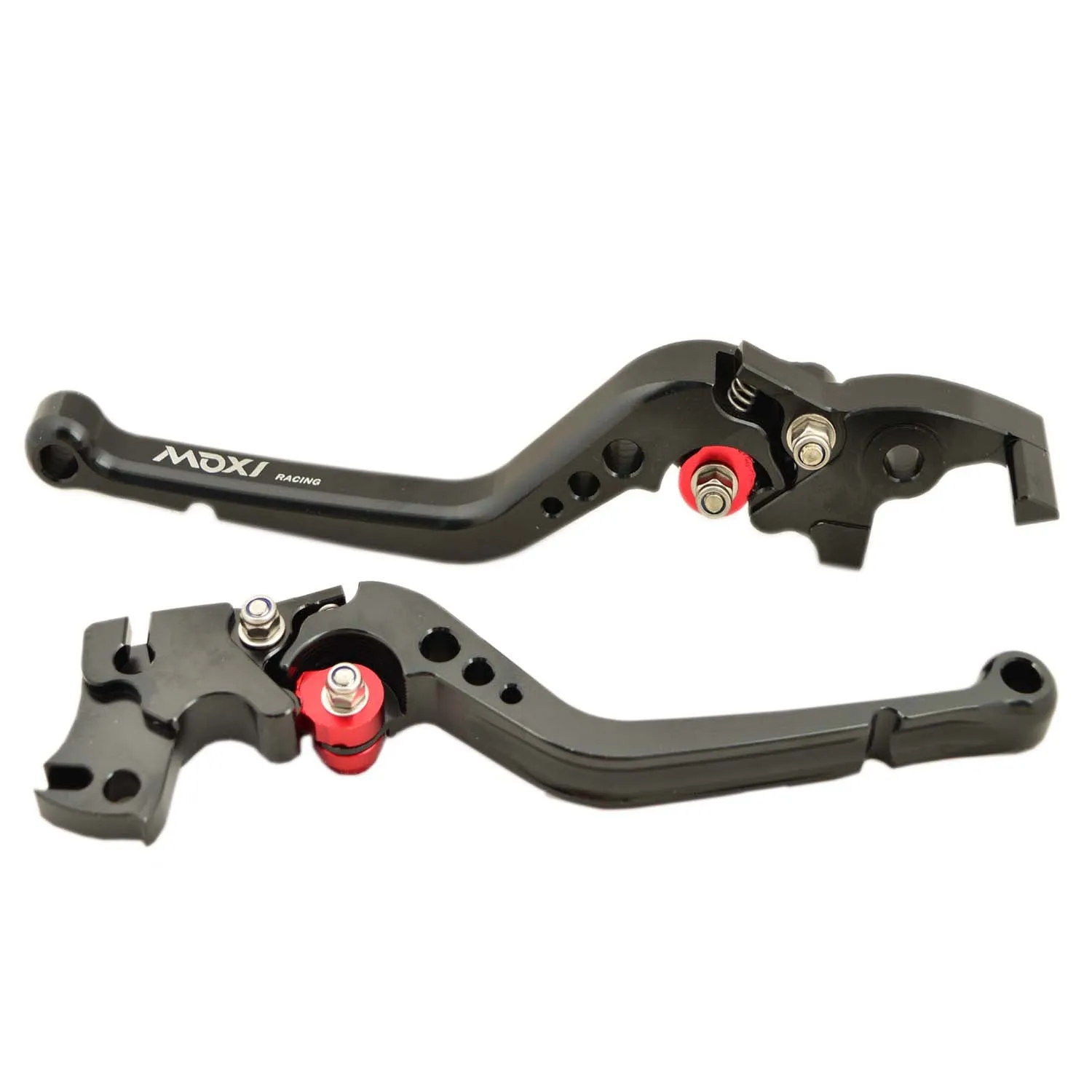 Premium Adjustable Brake and Clutch Lever For KTM Duke 125/200/390,RC 200/390.