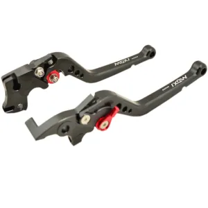 Premium Adjustable Brake and Clutch Lever For KTM Duke 125/200/390,RC 200/390.