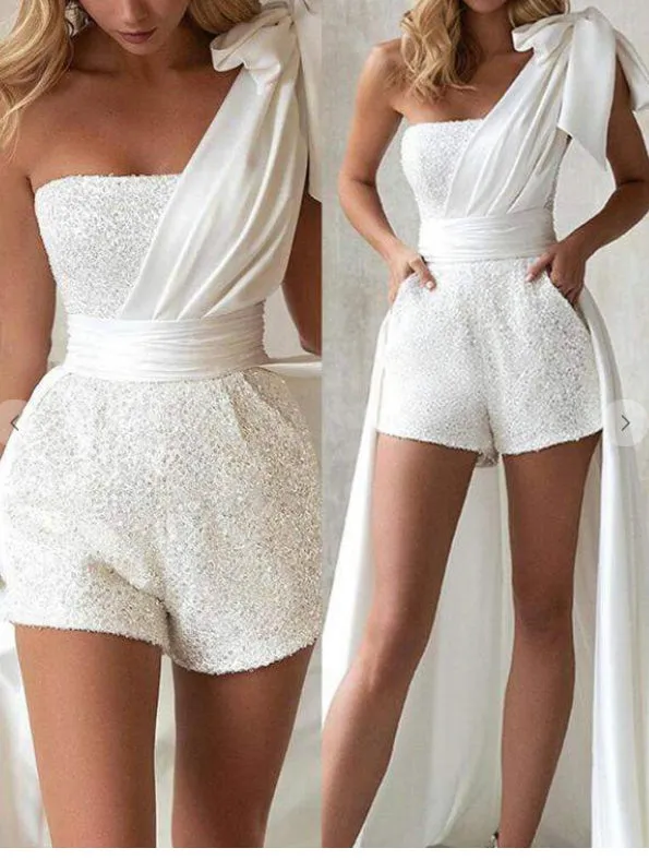Pretty Woman Romper