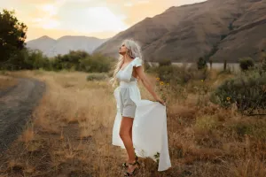 Pretty Woman Romper