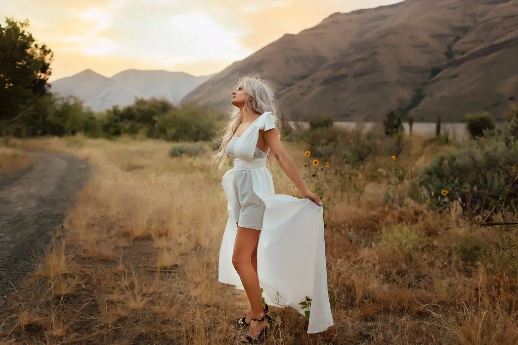 Pretty Woman Romper