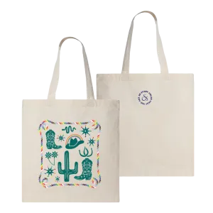 Pride Americana Tote Bag