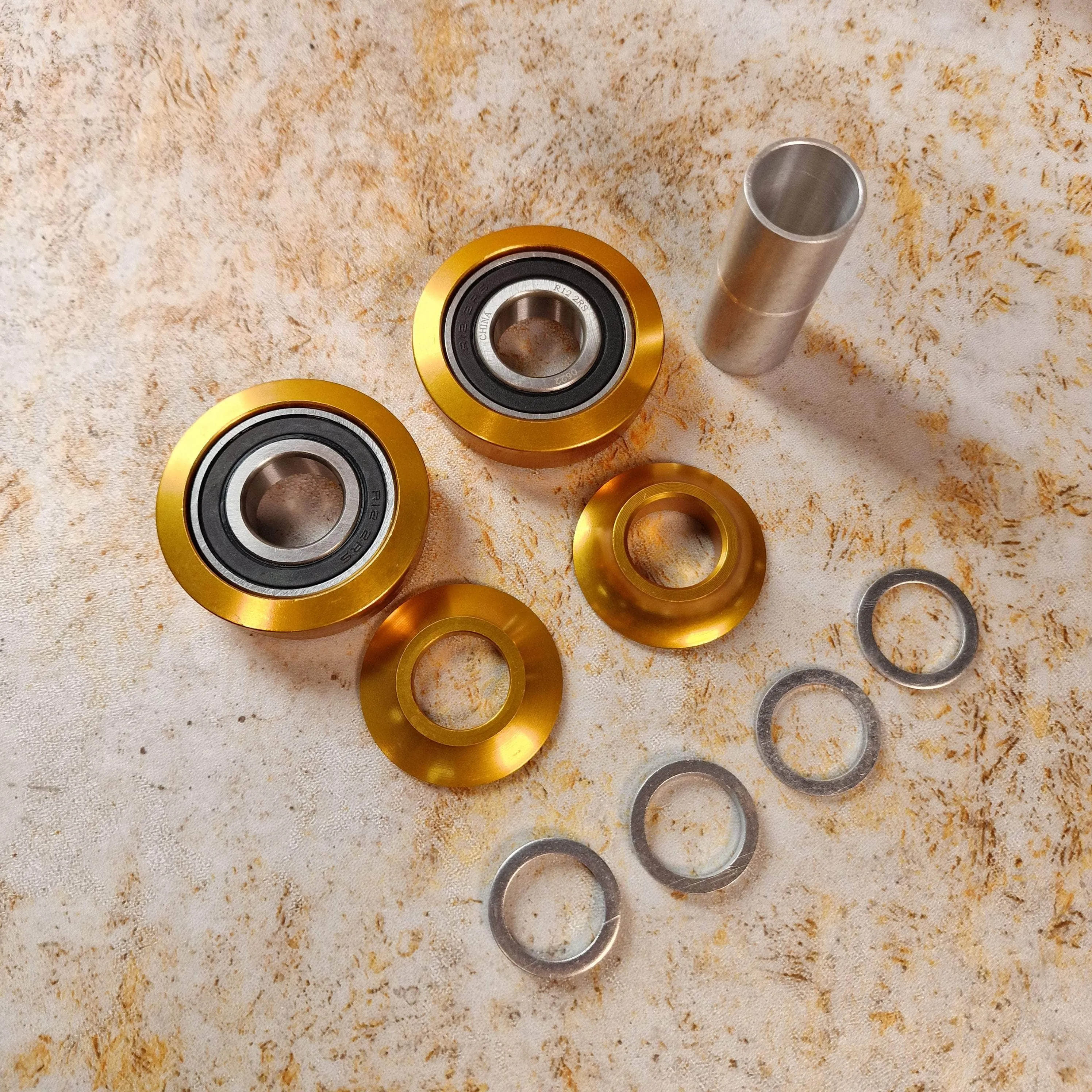 Profile Racing 19mm American Bottom Bracket