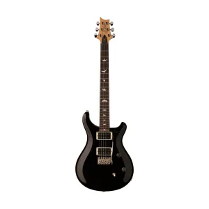 PRS CE24 Electric Guitar w/Bag, Black (105168-BL-MC5)