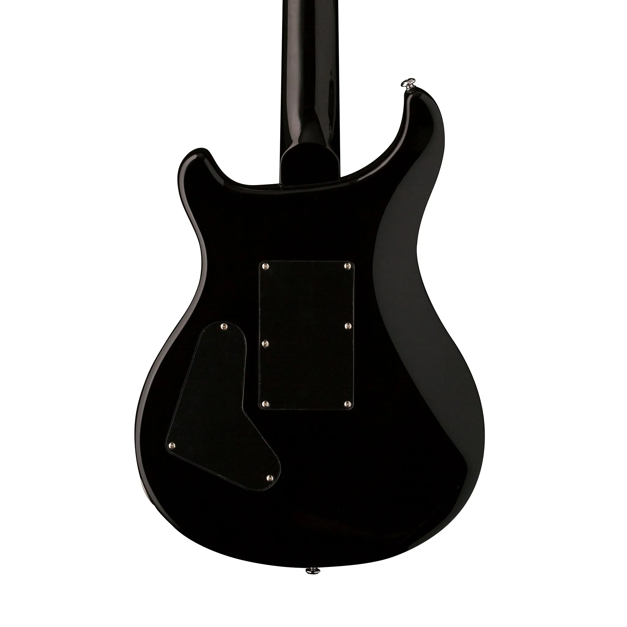 PRS SE Custom 24 Floyd Electric Guitar w/Bag, Charcoal Burst