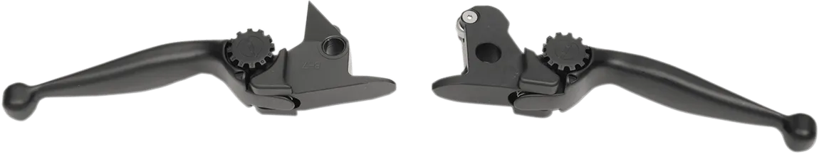 PSR 12-00614-22 Journey Adjustable Lever Set - Black