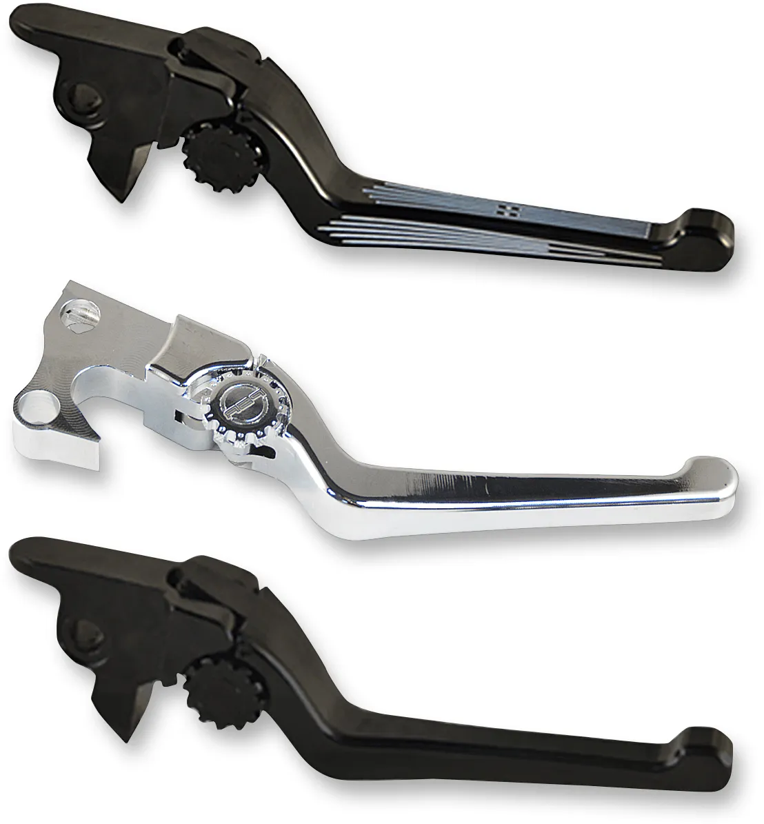 PSR 12-00663-31 Anthem Adjustable Lever Set - Contrast