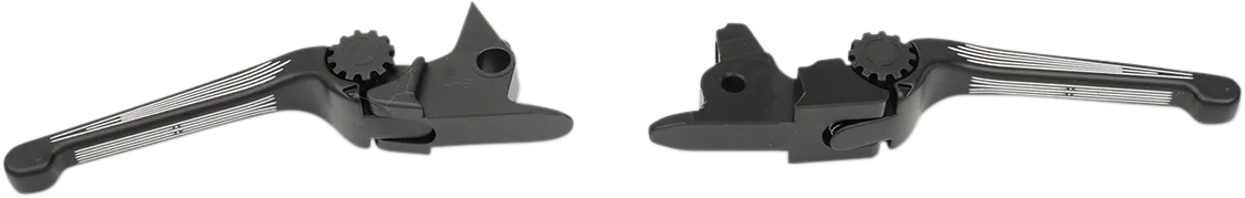 PSR 12-00663-31 Anthem Adjustable Lever Set - Contrast