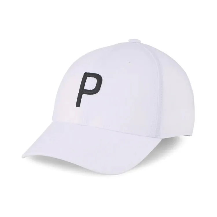 Puma Unisex Structured P Cap
