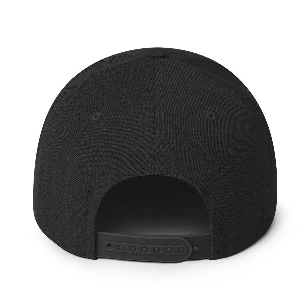 PURPE - Snapback Hat