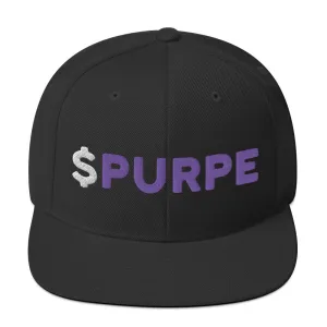 PURPE - Snapback Hat