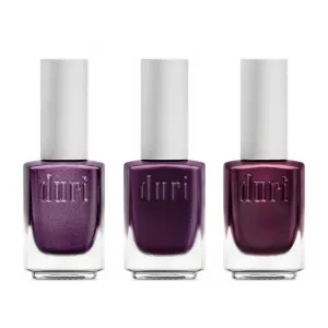 Purple Parade, Trio Set ☂️