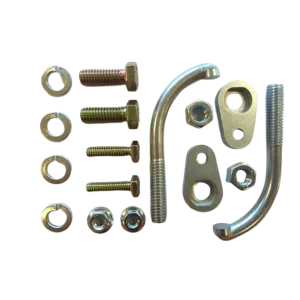 Qualipieces Trail Blizzer Hardware Kit