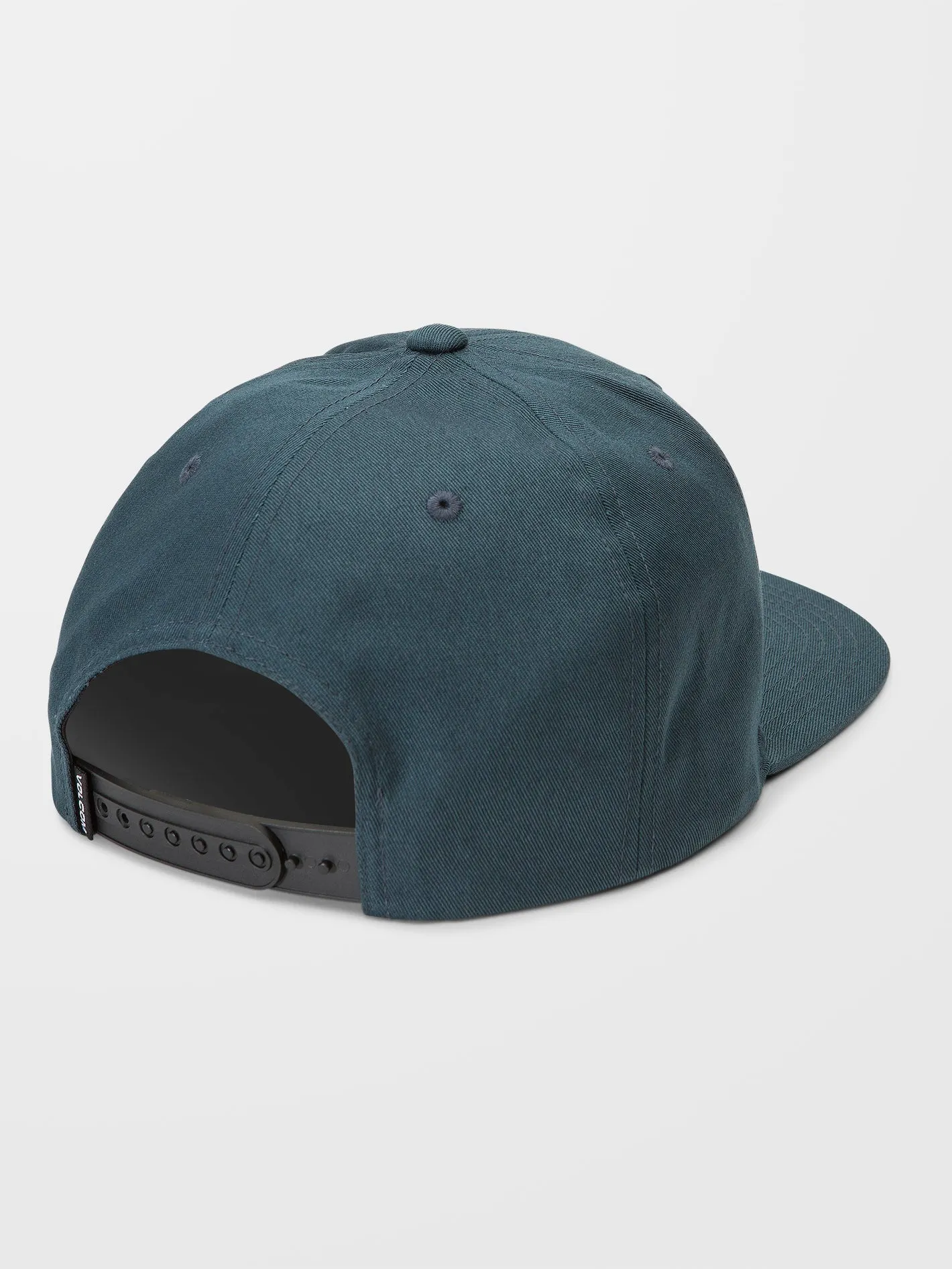 Quarter Twill Cap - SERVICE BLUE