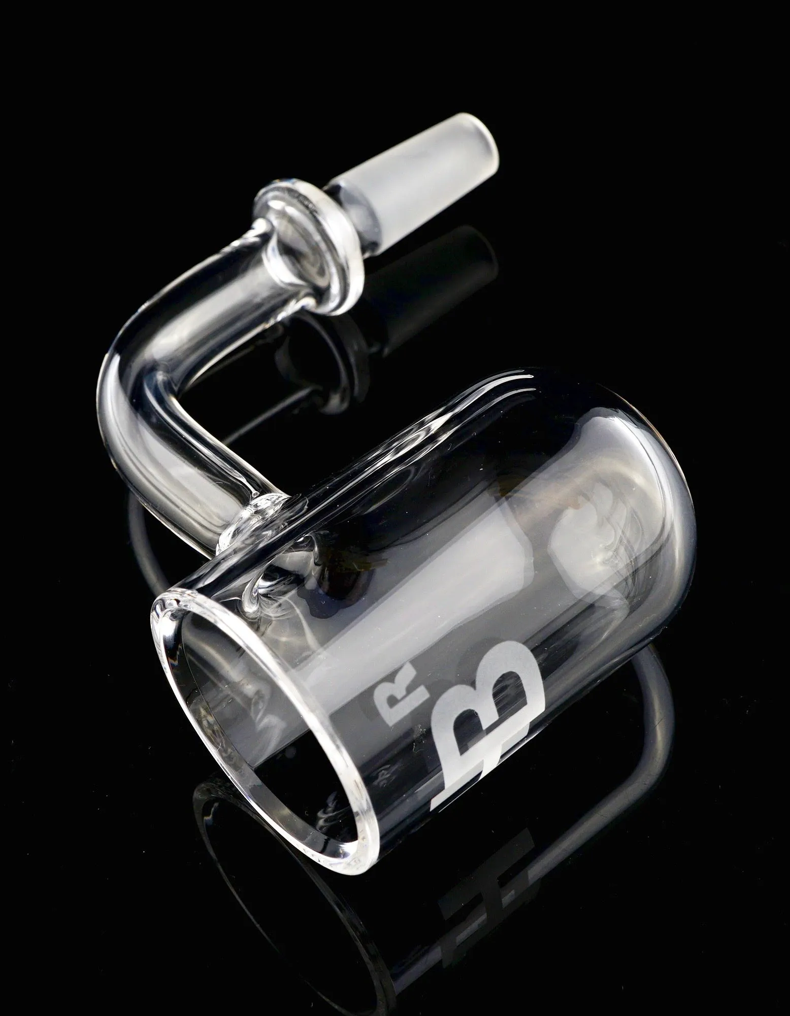 Quartz 25mm (Flat & Round Bottom)
