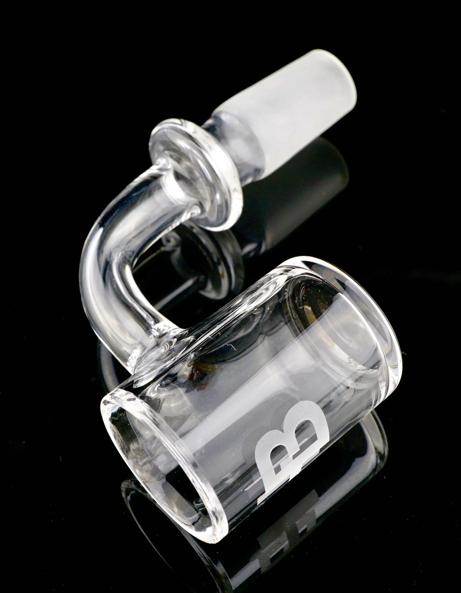 Quartz 25mm (Flat & Round Bottom)