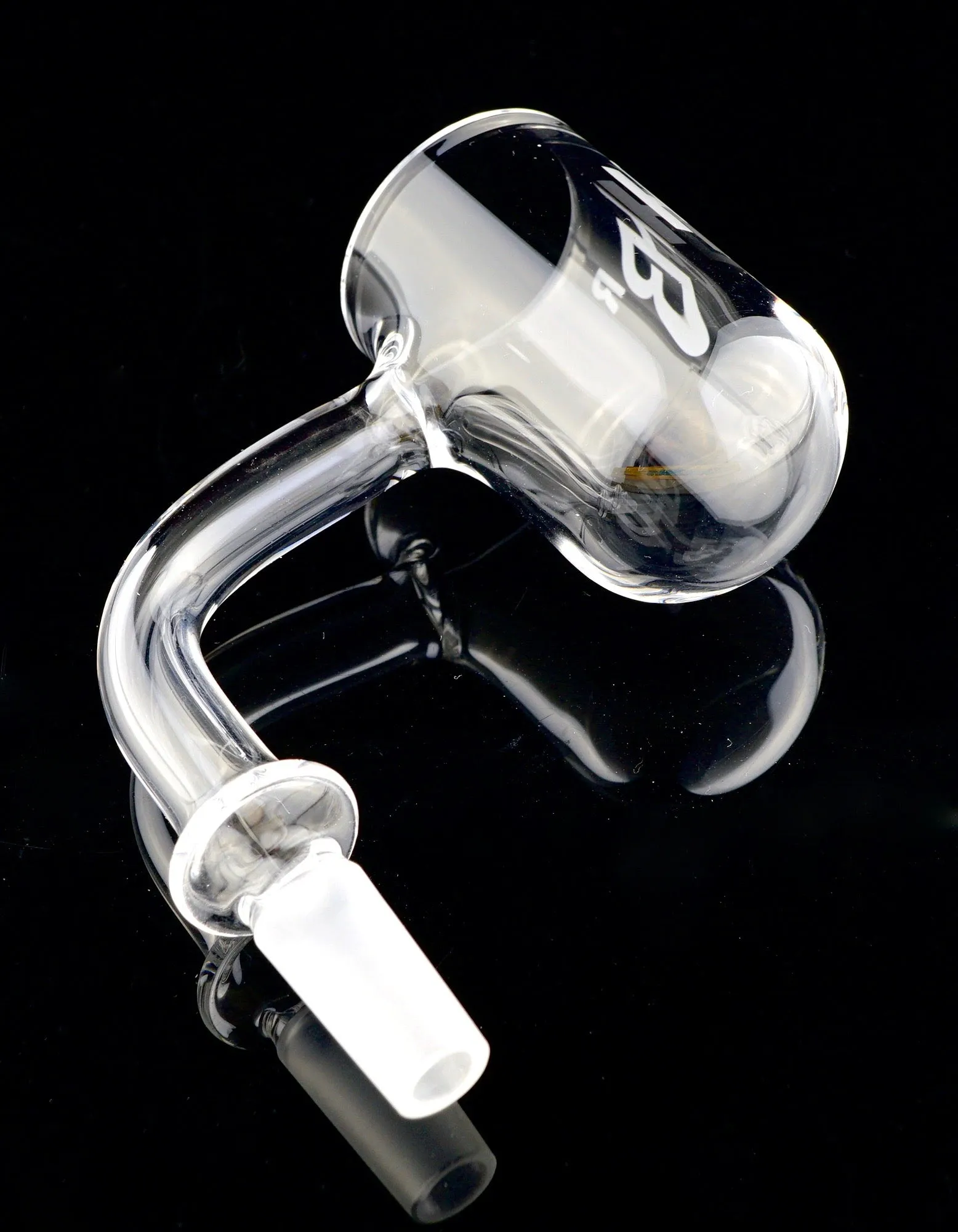Quartz 25mm (Flat & Round Bottom)