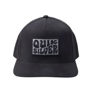 Quiksilver Boys Patch Swillin' Snapback Cap