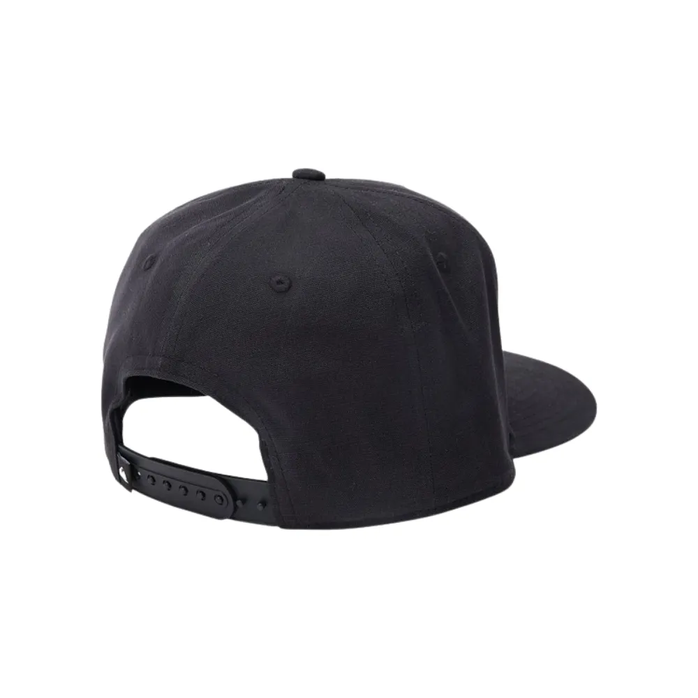 Quiksilver Boys Patch Swillin' Snapback Cap