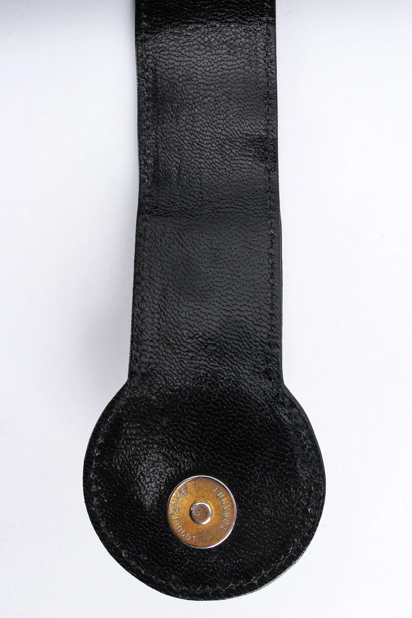 Quilted Leather Envelope Clutch