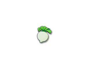 "Animal Crossing Turnip" Lapel Pin
