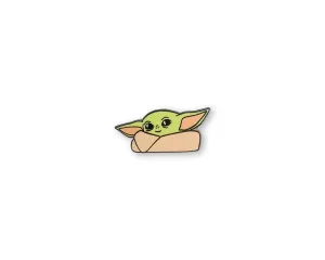 "Baby Yoda" Lapel Pin