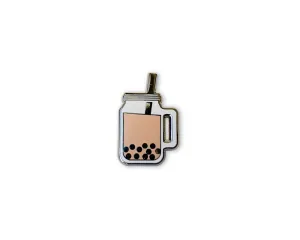"Boba" Lapel Pin
