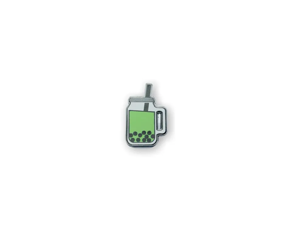 "Boba" Lapel Pin