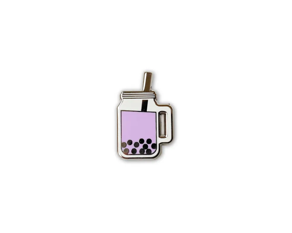"Boba" Lapel Pin
