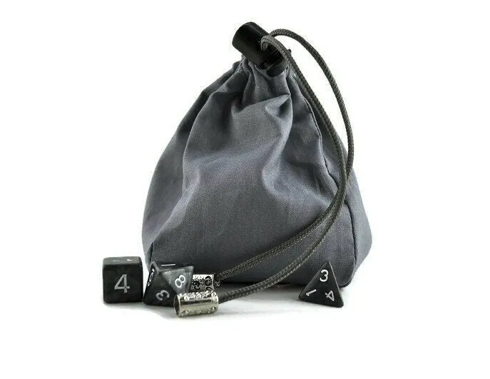 "Chaotic Evil" Dice Bag