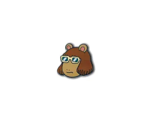 "DW Fomo" Lapel Pin