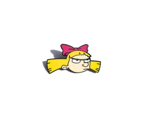 "Helga Pataki" Lapel Pin