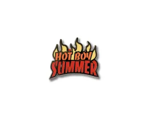 "Hot Boy Summer" Lapel Pin