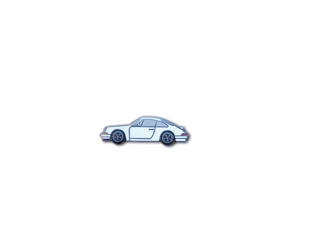 "Porsche 911" Lapel Pin