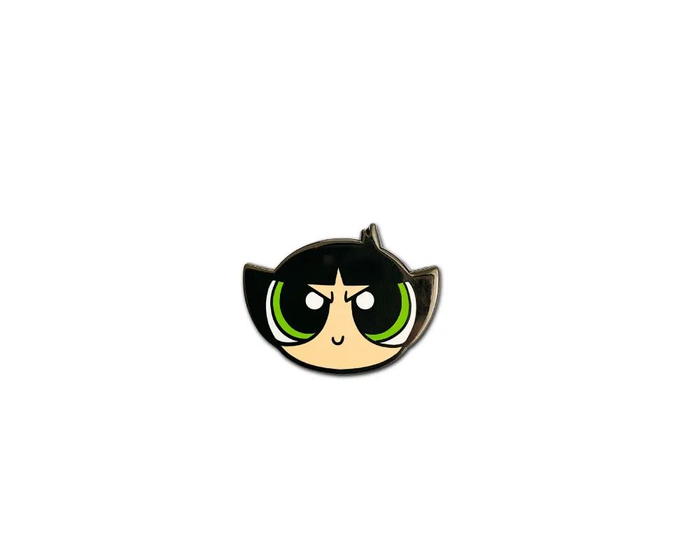 "Powerpuff Girls" Lapel Pin