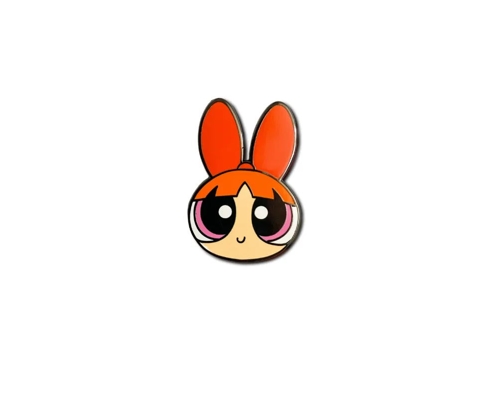 "Powerpuff Girls" Lapel Pin