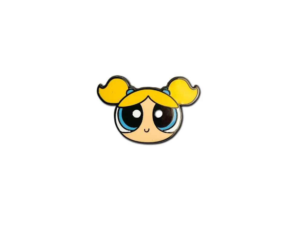 "Powerpuff Girls" Lapel Pin