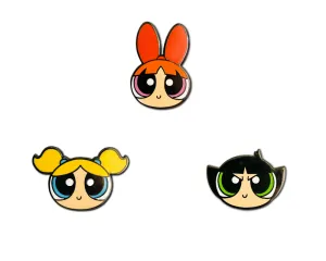"Powerpuff Girls" Lapel Pin
