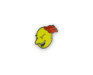 "Roger Klotz" Lapel Pin