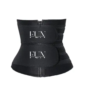 "SNATCHED" WAIST TRAINER