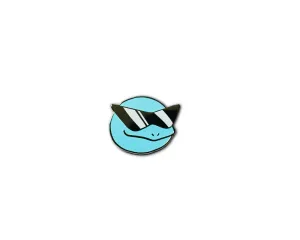 "Squirtle Squad" Lapel Pin