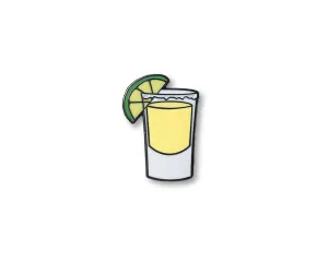 "Tequila" Lapel Pin