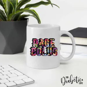 Rage Bolus - Diabetes Awareness Coffee Mug