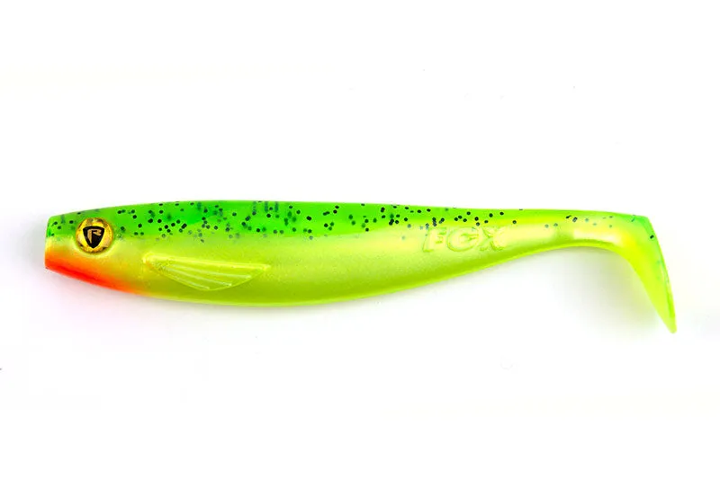 Rage Pro Shad UV Lemontiger
