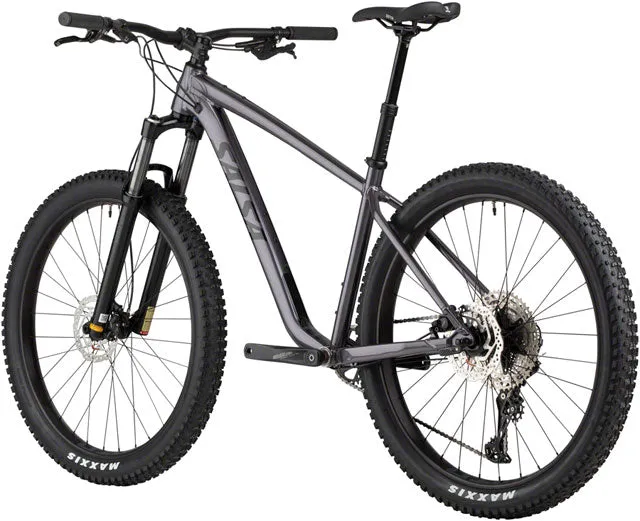 Rangefinder Deore 11 27.5  Bike - Dark Gray