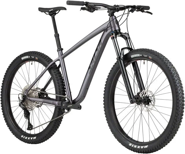 Rangefinder Deore 11 27.5  Bike - Dark Gray